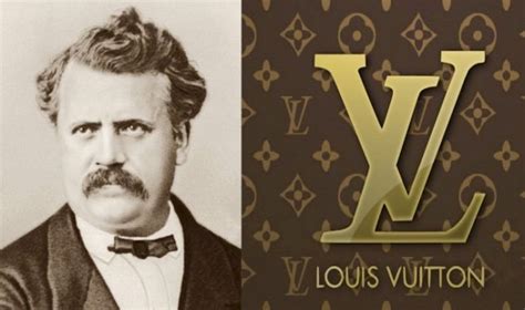 louis vuitton company background|louis vuitton founder.